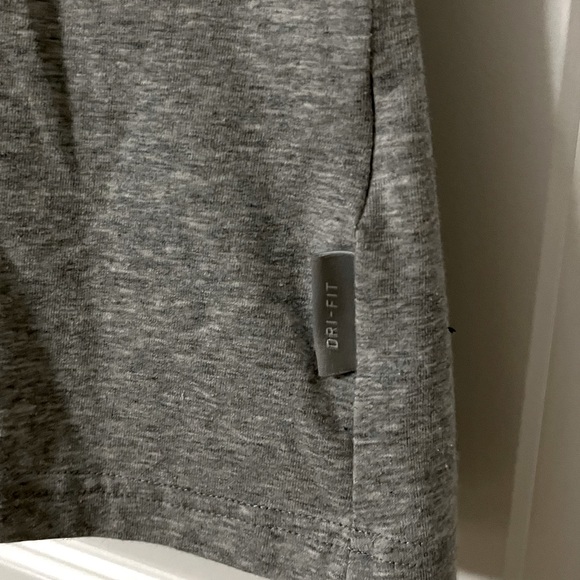 Nike Baseball Mom tshirt! Dri-fit cotton fabric is perfect for game day. - Picture 6 of 6